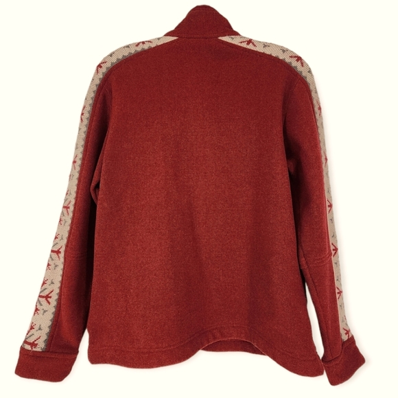 Woolrich 1/2 Zip Fleece Pullover - Picture 3 of 5